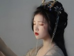 Winter Ming Dynasty Hanfu Fashion:A Blend of Tradition and Elegance
