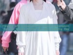 Styling Horseface Skirt with Shoes for Spring and Summer