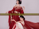 The Journey of a Primary Schoolgirl into the World of Hanfu Fashion