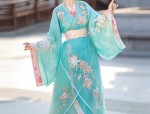 The Splendor of Cheongsam:The Red Embodiment