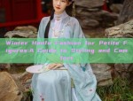 Winter Hanfu Fashion for Petite Figures:A Guide to Styling and Comfort