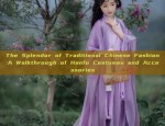 Reinventing Traditional Cheongsam:A New Mid-Length Style with Modern Twist