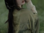 Elegant Black Matched Skirt for Adult Women The Charm of a Horseface Skirt