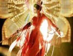 The Allure of Cheongsam-Inspired Long Evening Gowns
