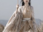 The Role of Pipa as a Props for Hanfu Photo Shoot:A Detailed Exploration