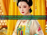 The Elegance of High Heels and Cheongsam:A 6cm Journey into Fashion Fusion