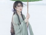 Autumn and Winter Womens Ming-Style Hanfu Fashion:A Blend of Tradition and Modernity