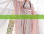 Cheongsam Elegance:The Charm of Snowy Chiffon