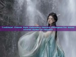 Pearl-Adorned Hanfu Costumes:The Graceful Tradition of Girlhood in Chinese Heritage