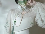Exploring the World of Hanfu Fashion for Female Middle School Students