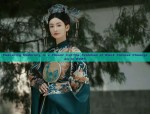 The Little Schoolgirl Hero in Traditional Chinese Hanfu Costume