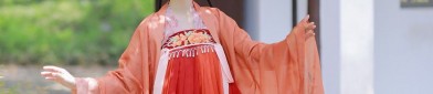Ink-wash Splendor:The Cheongsam Dress in Watercolor Elegance