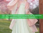 The Skirted Cheongsam:A Blend of Traditional Elegance and Modern Charm