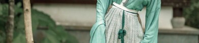 Exploring the Chic Black New Chinese Style Horseface Skirt for Summer