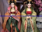 Silk Cheongsam:A Summer Elegance