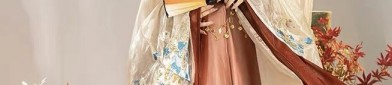 Premium Comfort for Little Girls:Cotton-padded Hanfu Costumes for Winter