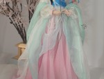Vintage-Style Hanfu Skirt:A Journey into the World of Ancient Elegance