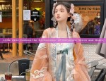 The Enigma of a Cold and Elegant Wei-Jin Style Hanfu Woman
