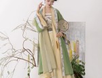 The Rise of Hanfu Fashion:Short-Length Outer Layers