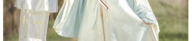 The Art of Hanfu Undergarments:A Guide to Wearing a Thoroughbred Hanfu Bottom with a Corset