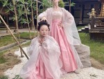 Luxury Plus-Size Puffy Skirt with Traditional Horse-Face Design for Full-Figured Women
