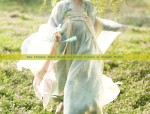 New Chinese Style Hanfu for Petite Frames in Autumn Winter