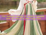 Childrens Horseface Skirt Outfits for Spring and Autumn