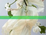 The Splendor of Tang-Style Hanfu:The Charm of Chest-High Robes and Skirt