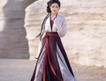 MùxiàGoodbye:Original Hanfu Fashion as a Symbol of Yearning for the Return of the Beloved