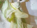 Winter Pink Hanfu Dress for Little Girls:A Guide to Styling and Selection