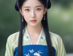戏服装女京剧古装越剧中国风