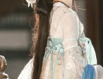 Elegant Girls Hanfu Hair Accessories:The Enchanting Ribbon of Traditional Chinese Beauty