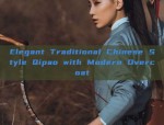 Elegant Long-Style Cheongsam of Suzhou:A Cultural Journey