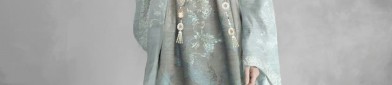 The Splendor of Yellow Hanfu:The Wei and Jin Fashion