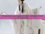 Short-Style Cheongsam:Modern Chinese Fashion Evolution