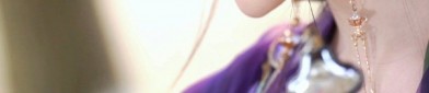 The Splendor of Hanfu:Little Girl in Big Sleeve Hanfu