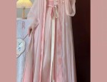 Traditional Chinese Style Childrens Cheongsam Reimagined for Modern Times