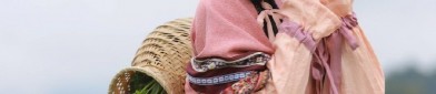 The Allure of Cold and Elegant Hanfu Fashion:A Closer Look at the Traditional Chinese Attire