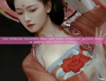 Styling Pink Cheongsam Shoes