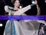 The Enchanting Yellow Flower Cheongsam:A Symbol of Beauty and Tradition