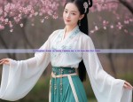 A Complete Guide to Hanfu Fashion for a 10-Year-Old Girl Child