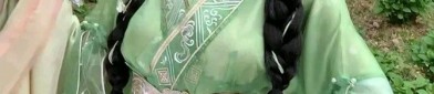 Hanfu Fashion in the Jin and Ji Dynasties:A Dreamlike Exploration