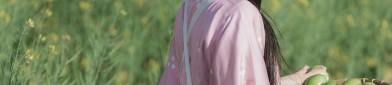 Silk Cheongsam and Xiangyunsha:The Essence of Traditional Chinese Elegance