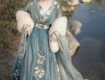 Winter Childrens Cheongsam:A Traditional Style for the Cold Season
