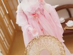 Mori-Inspired Hanfu Fashion:Exploring the Fusion of Traditional Chinese Elegance and Modern茉莉花元素