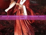 Silk Cheongsam Dress with Ice Silk Blend:A Fashionable Fusion of Tradition and Modernity