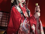 The End of Summer in Original Roselien Hanfu Fashion