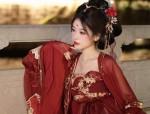 Reinventing Traditional Hanfu Fashion for Modern Women:The New 2023 Collection