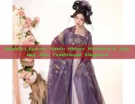 The Rise of Fake Hair and Hanfu in Tang-Style Fashion