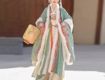 The Enchanting Beauty of Ancient Hair Ornament:The Moxin坠